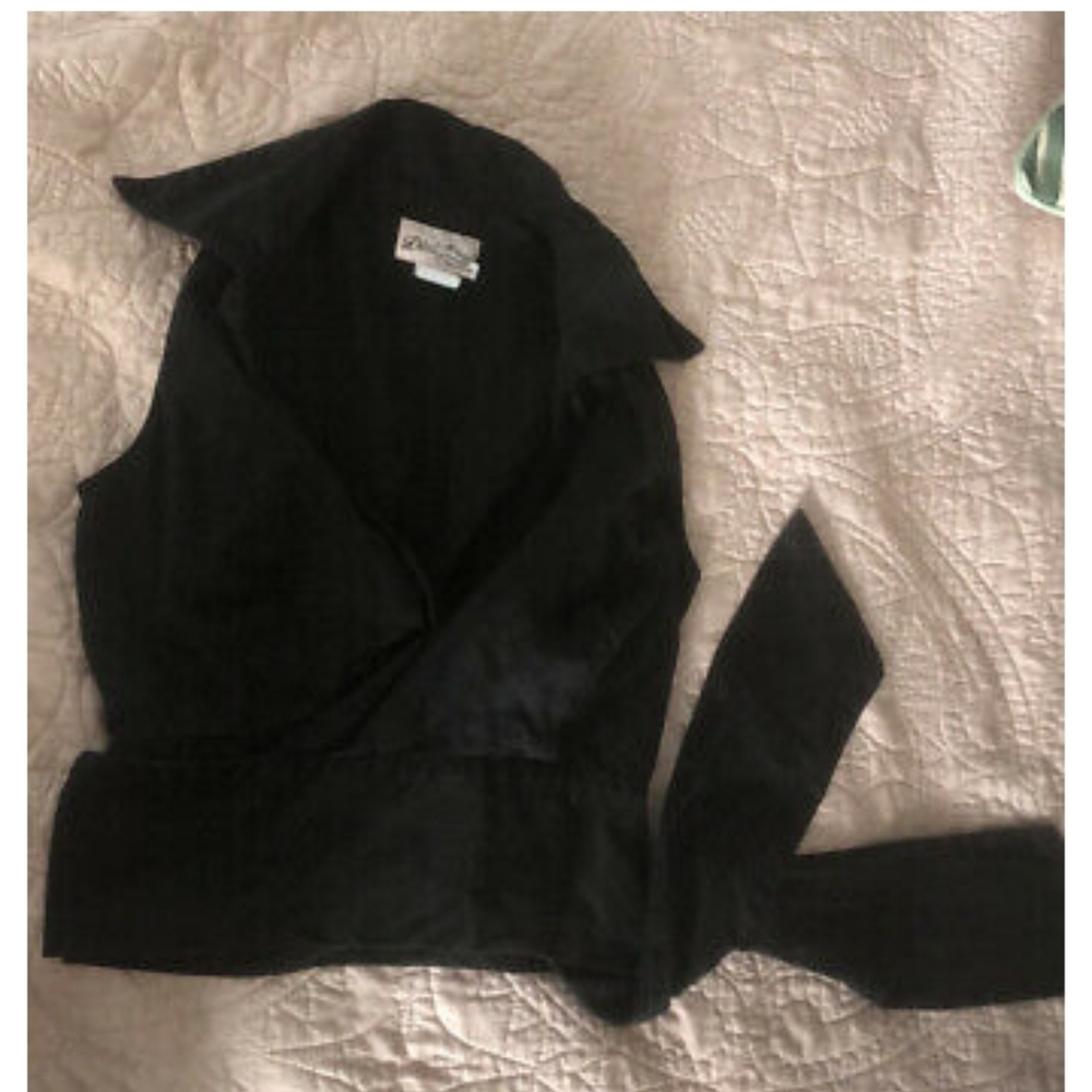 Dixiefried Wrap top